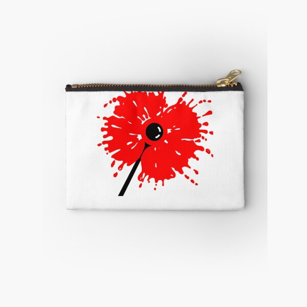Item preview, Red Silhouette Abstract Post Punk designed and sold by Velmoraqs.