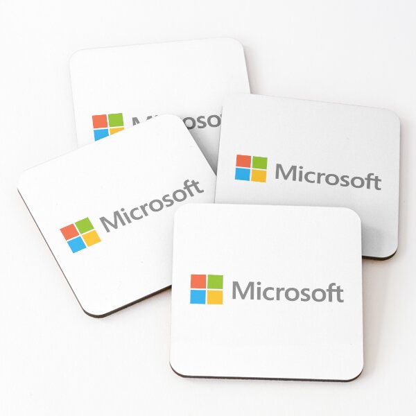 Item preview, Microsoft Logo designed and sold by PCNZ12.