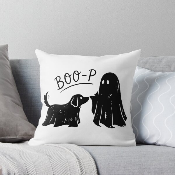 Item preview, Boo-P Ghost Dog designed and sold by CharmiA Fox.