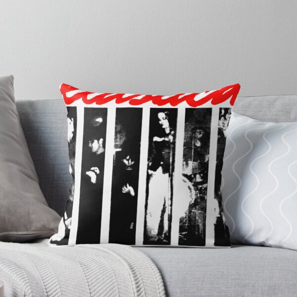 Artikelvorschau, Post-Punk-Band Silhouette entworfen und verkauft von QuirkyCanvad.