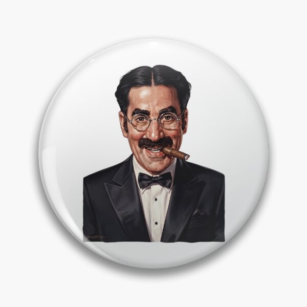 Item preview, Heres Groucho designed and sold by HENLeyCos-GROV.