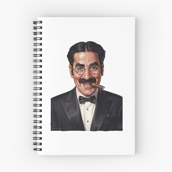 Item preview, Heres Groucho designed and sold by HENLeyCos-GROV.
