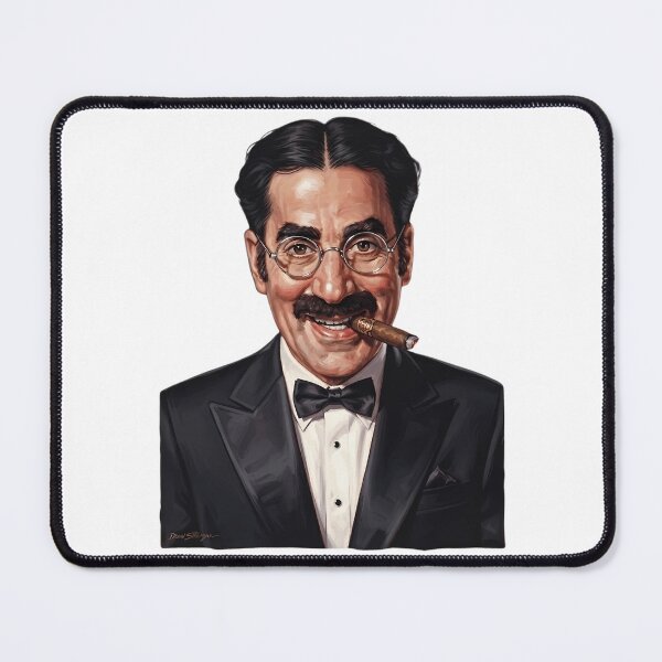 Item preview, Heres Groucho designed and sold by HENLeyCos-GROV.