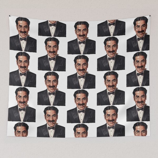 Item preview, Heres Groucho designed and sold by HENLeyCos-GROV.