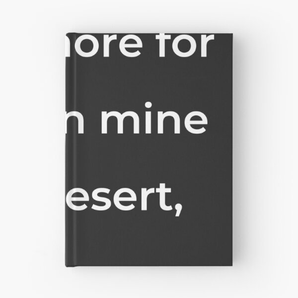 Item preview, “To do more for me than mine own desert,” - print white designed and sold by ariksworld.