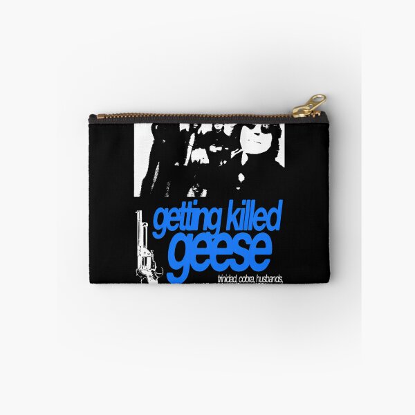Item preview, Experimental Rock Blue Typography designed and sold by QuirkyCanvad.