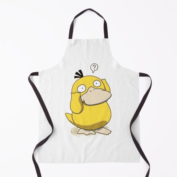 Item preview, Confused Yellow Duck Funny Question Meme Cartoon Cute Design designed and sold by Aedition.