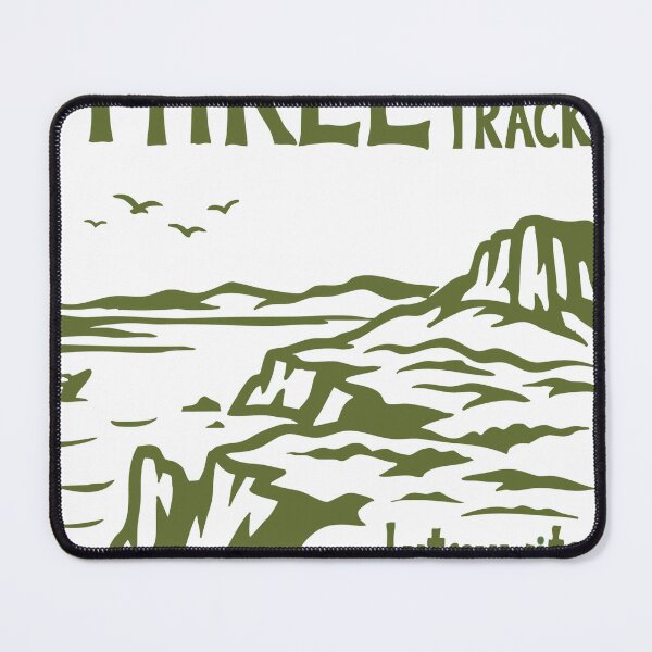 Item preview, three capes track designed and sold by 2dollarpony.