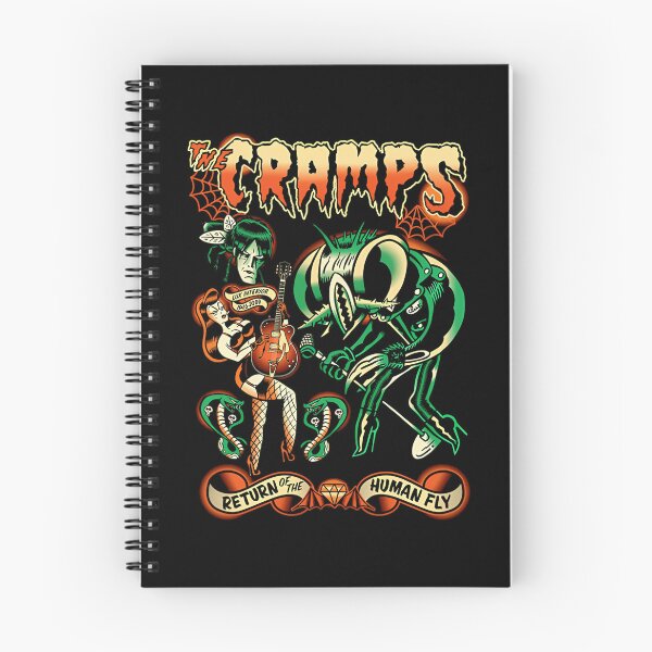 Item preview, The Cramps Bad music for Bad people Human Fly designed and sold by rushfordprous.