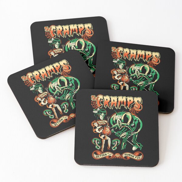 Item preview, The Cramps Bad music for Bad people Human Fly designed and sold by rushfordprous.