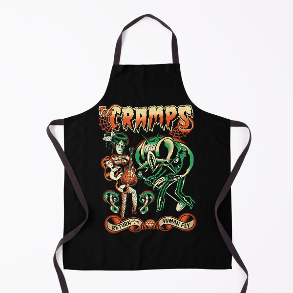 Item preview, The Cramps Bad music for Bad people Human Fly designed and sold by rushfordprous.