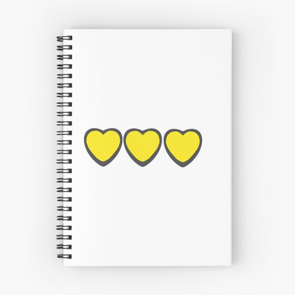 Item preview, Tiny Yellow Hearts designed and sold by KatsCrosses.
