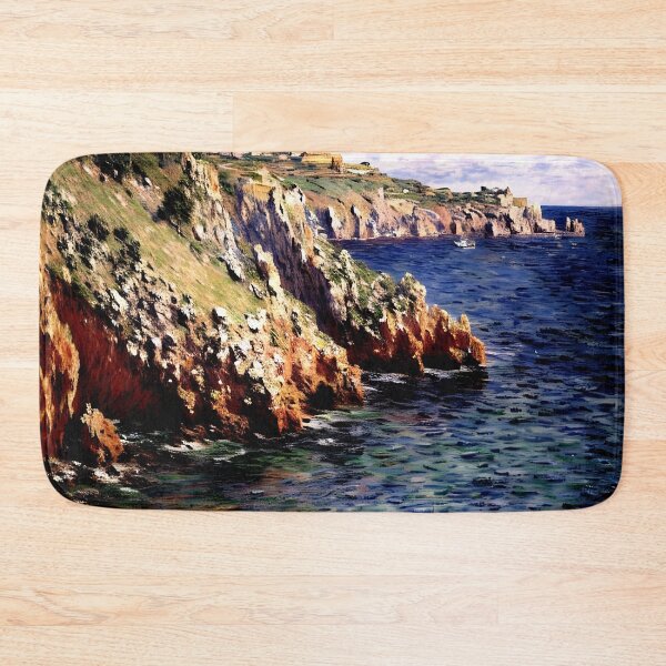 Item preview, Rocks on the Mediterranean Coast designed and sold by artdesignsnow.