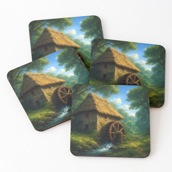 Item preview, Mill in the sunlight designed and sold by Sigtrix.