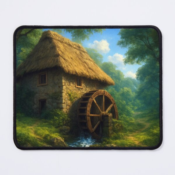 Item preview, Mill in the sunlight designed and sold by Sigtrix.