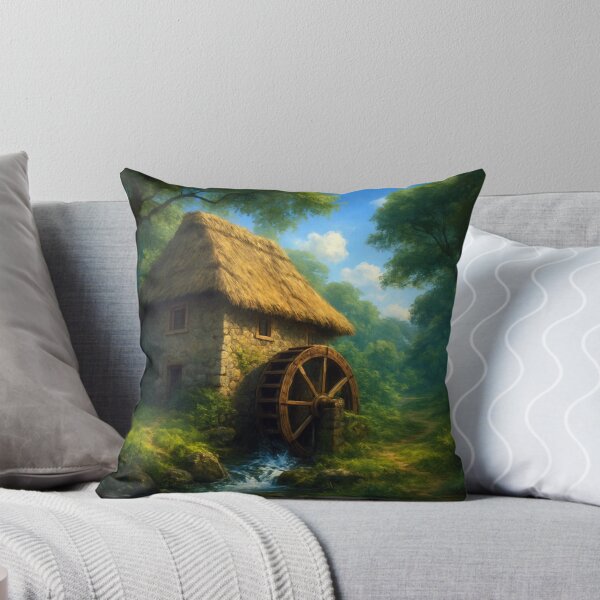 Item preview, Mill in the sunlight designed and sold by Sigtrix.