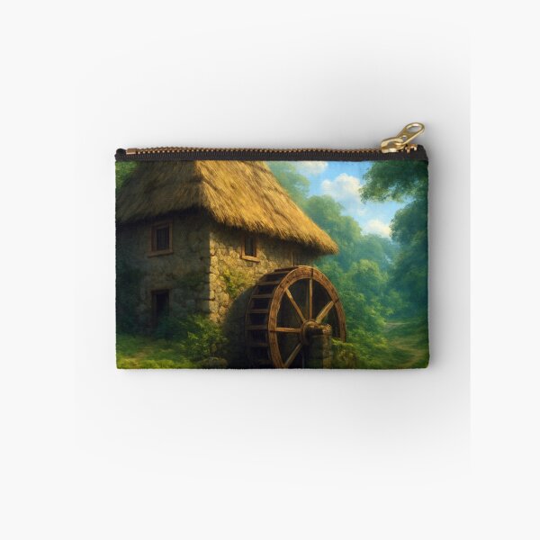 Item preview, Mill in the sunlight designed and sold by Sigtrix.