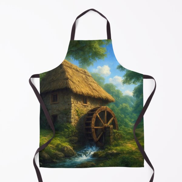 Item preview, Mill in the sunlight designed and sold by Sigtrix.