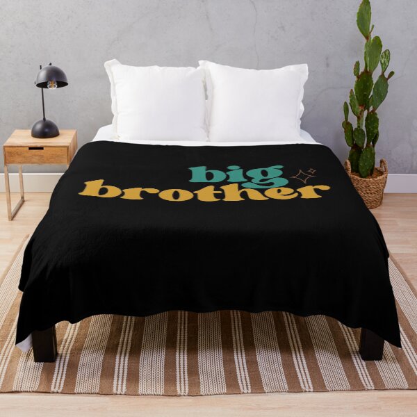 Item preview, Big Brother Kids Shirt - Cute New Big Brother Toddler designed and sold by faridman.