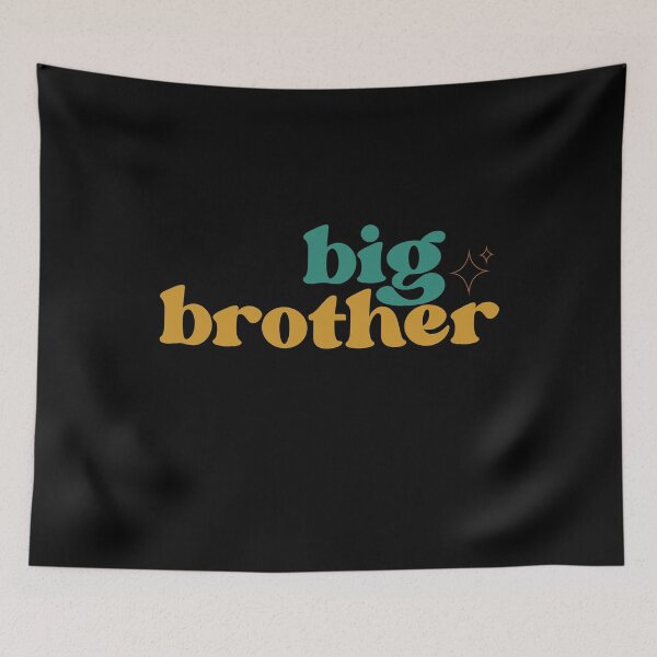 Item preview, Big Brother Kids Shirt - Cute New Big Brother Toddler  designed and sold by faridman.