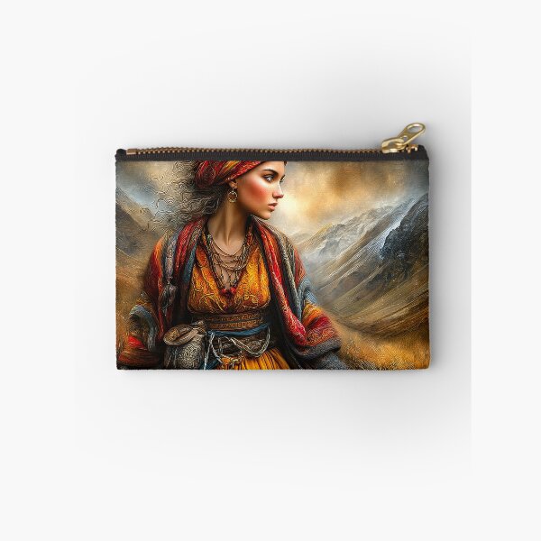Item preview, Captivating Ethereal Beauty in Vibrant Landscape designed and sold by Artessie.