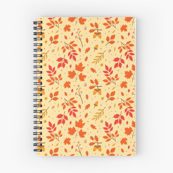 Item preview, autumn leaves, twigs, berries, and acorns. designed and sold by burbura.