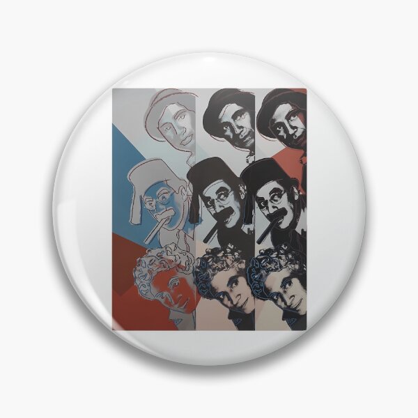 Item preview, Marx Brothers designed and sold by HENLeyCos-GROV.