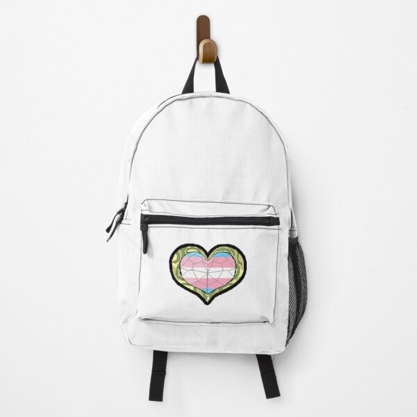 Item preview, Transgender Heart Container (Twilight Princess) designed and sold by KatsCrosses.