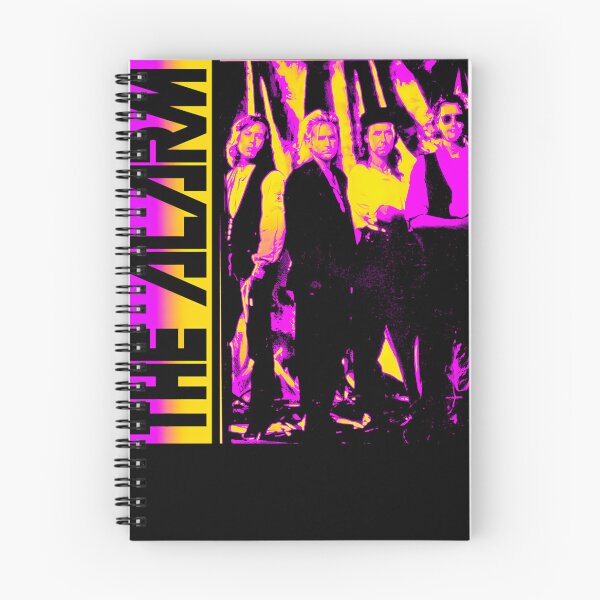 Item preview, Purple Yellow Alternative Rock designed and sold by QuirkyCanvad.