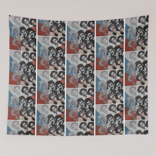 Item preview, Marx Brothers designed and sold by HENLeyCos-GROV.