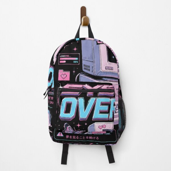 Item preview, System Overload Retro Glitch Computer Desktop Aesthetic designed and sold by Bhinfy.
