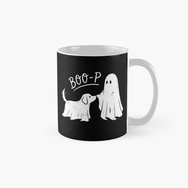 Item preview, Boo-P Ghost Dog designed and sold by CharmiA Fox.