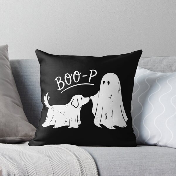 Item preview, Boo-P Ghost Dog designed and sold by CharmiA Fox.
