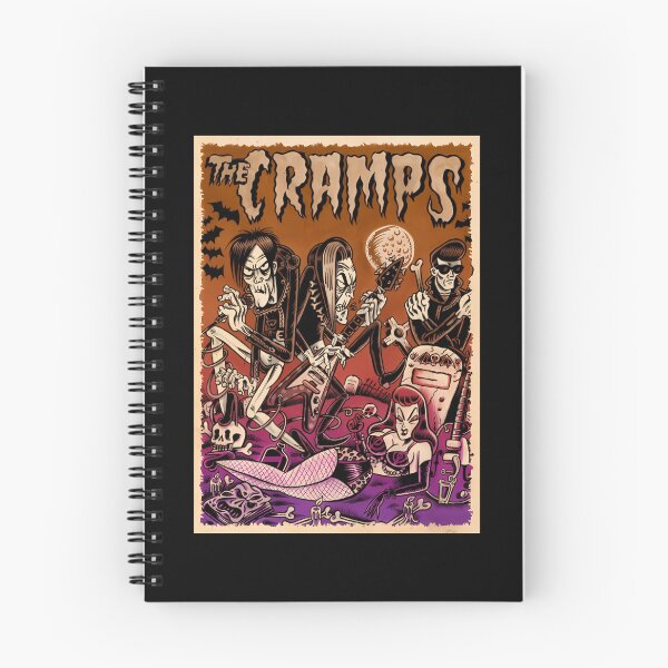 Item preview, The Cramps Bad music for Bad people Human Fly designed and sold by rushfordprous.