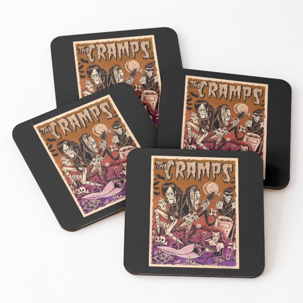 Item preview, The Cramps Bad music for Bad people Human Fly designed and sold by rushfordprous.
