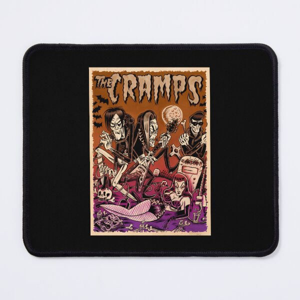 Item preview, The Cramps Bad music for Bad people Human Fly designed and sold by rushfordprous.