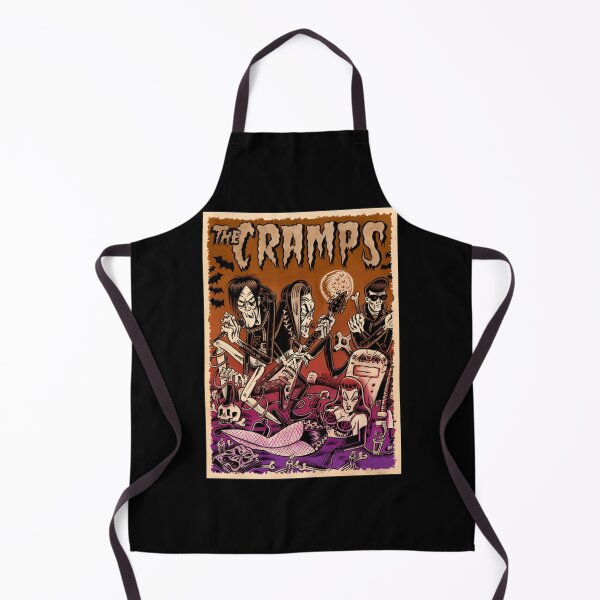 Item preview, The Cramps Bad music for Bad people Human Fly designed and sold by rushfordprous.