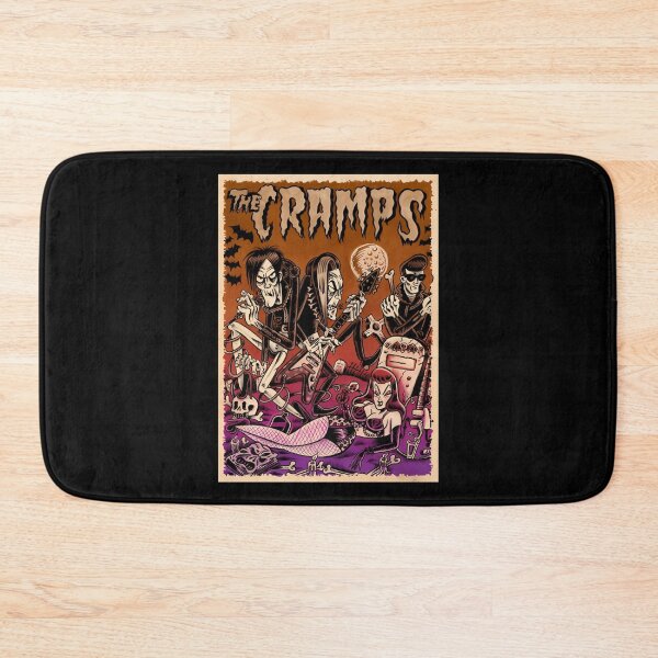 Item preview, The Cramps Bad music for Bad people Human Fly designed and sold by rushfordprous.
