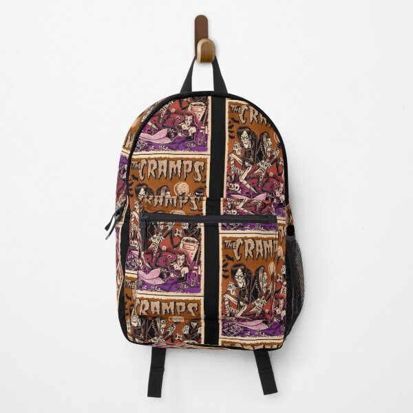 Item preview, The Cramps Bad music for Bad people Human Fly designed and sold by rushfordprous.