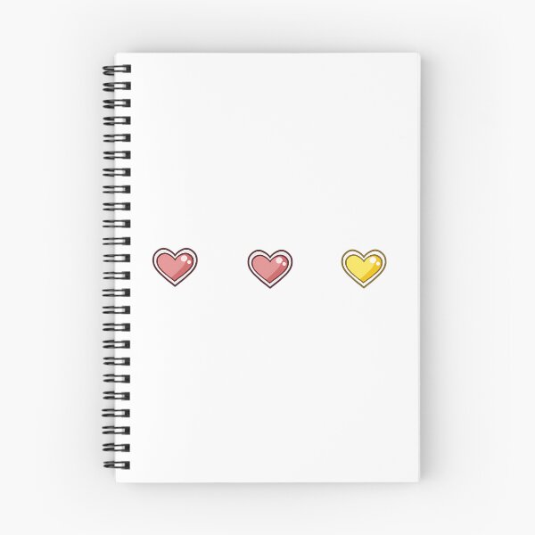 Artikelvorschau, Zelda Hearts entworfen und verkauft von KatsCrosses.