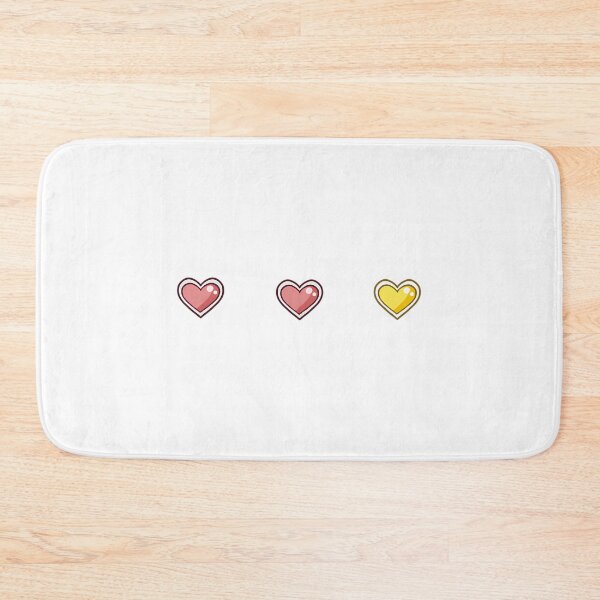 Aperçu de l'œuvre Zelda Hearts créée et vendue par KatsCrosses.