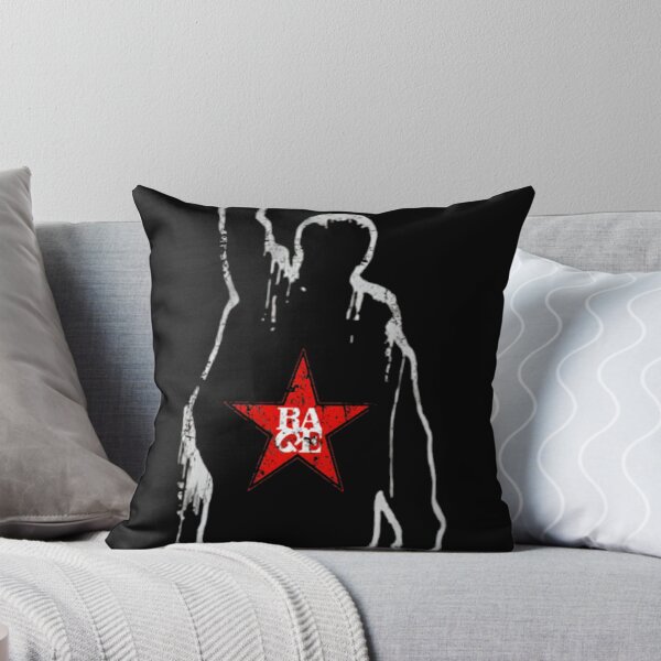 Artikelvorschau, Rage Against T-Shirt entworfen und verkauft von TinyGrove.