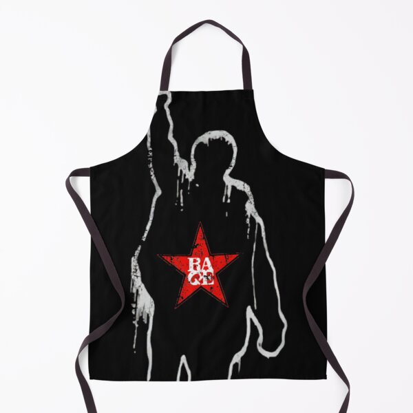 Artikelvorschau, Rage Against T-Shirt entworfen und verkauft von TinyGrove.