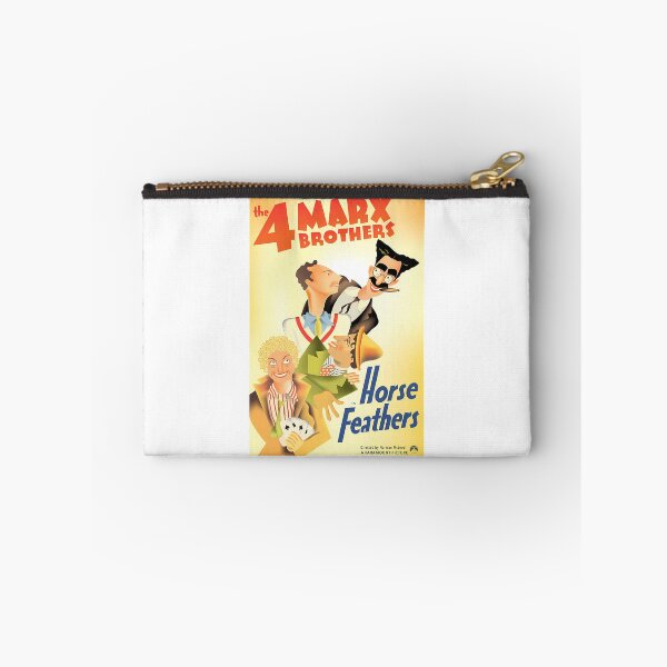 Item preview, Marx Brothers Poster Horse Feathers designed and sold by HENLeyCos-GROV.