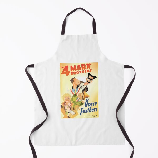 Item preview, Marx Brothers Poster Horse Feathers designed and sold by HENLeyCos-GROV.
