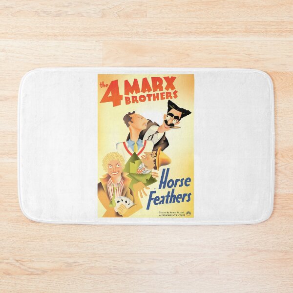 Item preview, Marx Brothers Poster Horse Feathers designed and sold by HENLeyCos-GROV.