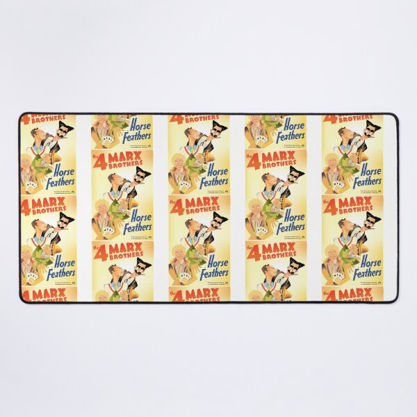Item preview, Marx Brothers Poster Horse Feathers designed and sold by HENLeyCos-GROV.