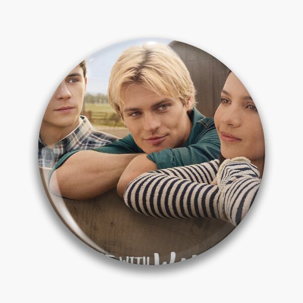 Item preview, Poster My Life with the Walter Boys 2026 designed and sold by Tania-andreas.