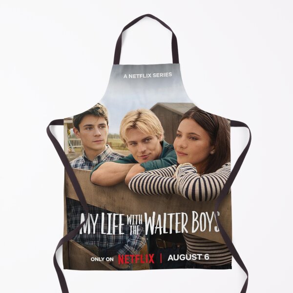 Item preview, Poster My Life with the Walter Boys 2026 designed and sold by Tania-andreas.