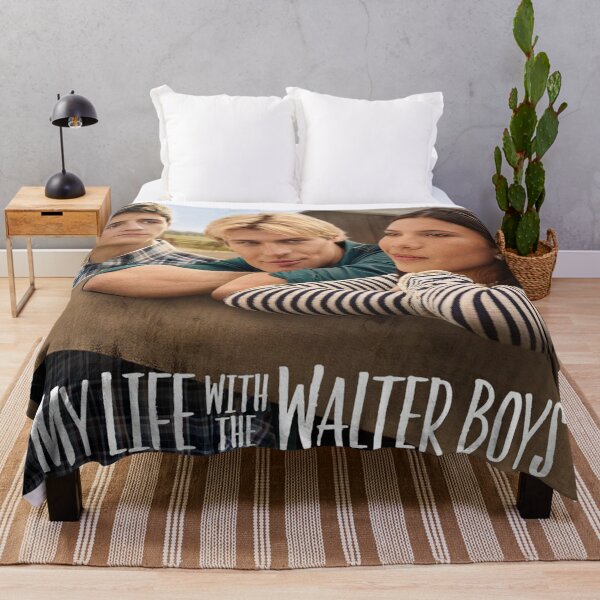 Item preview, Poster My Life with the Walter Boys 2026 designed and sold by Tania-andreas.